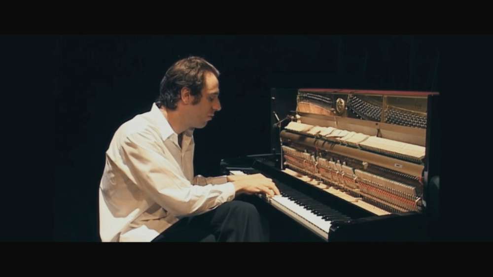 Chilly Gonzales - Dal punk al piano