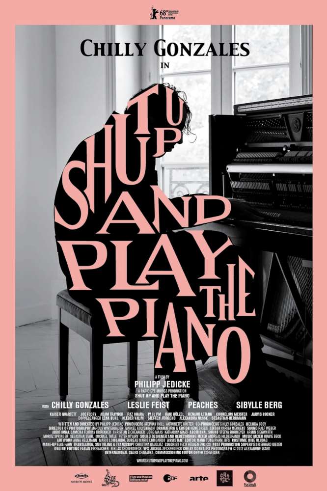 Chilly Gonzales - Dal punk al piano