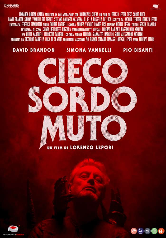 Cieco sordo muto