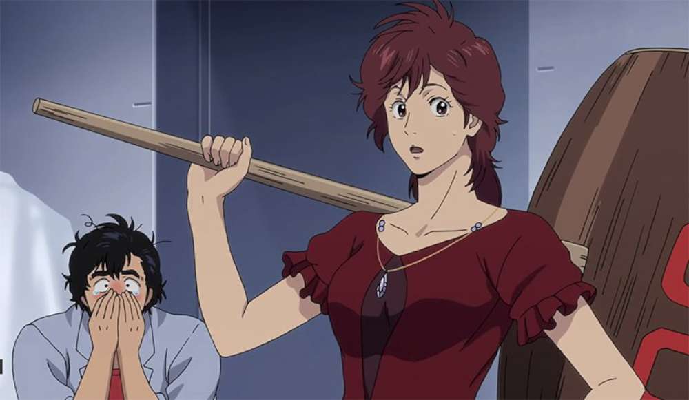 City Hunter - Private Eyes