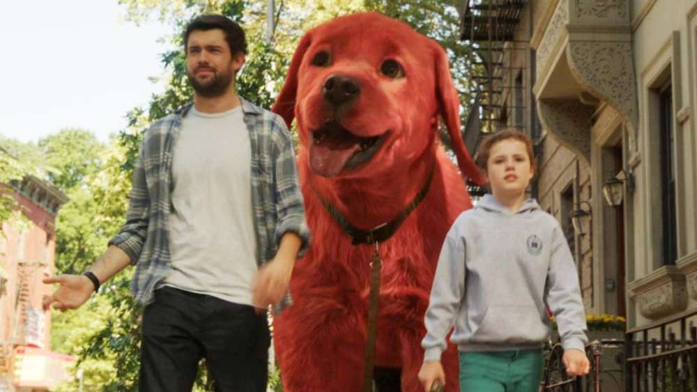 Clifford: il grande cane rosso