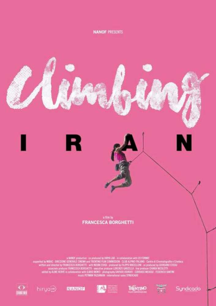 Climbing Iran - Nasim e la Montagna