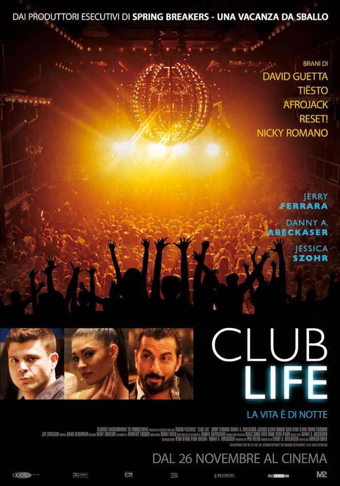 Club life