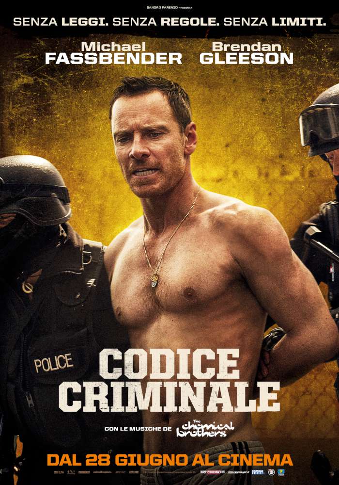 Codice criminale