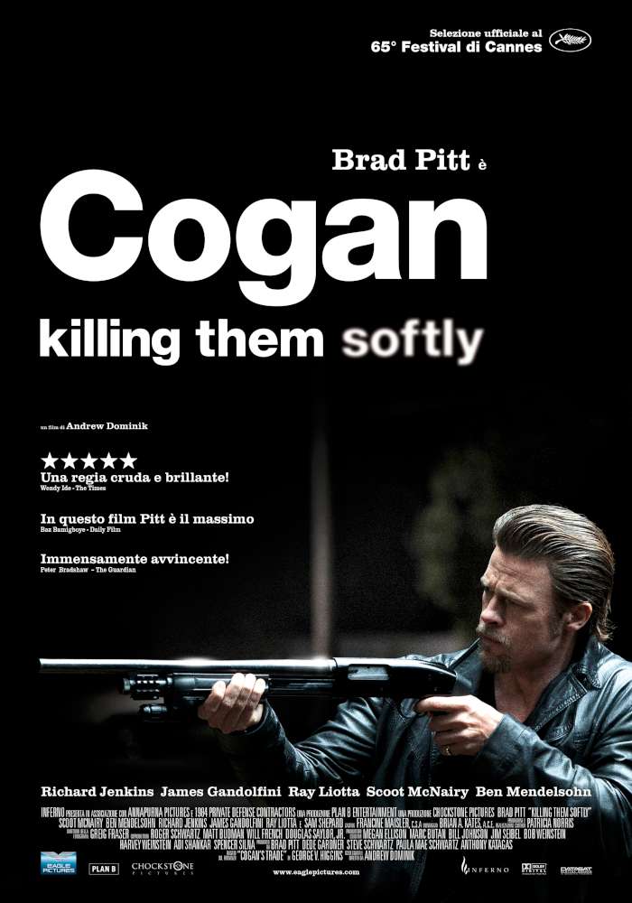 Cogan - Killing them softly