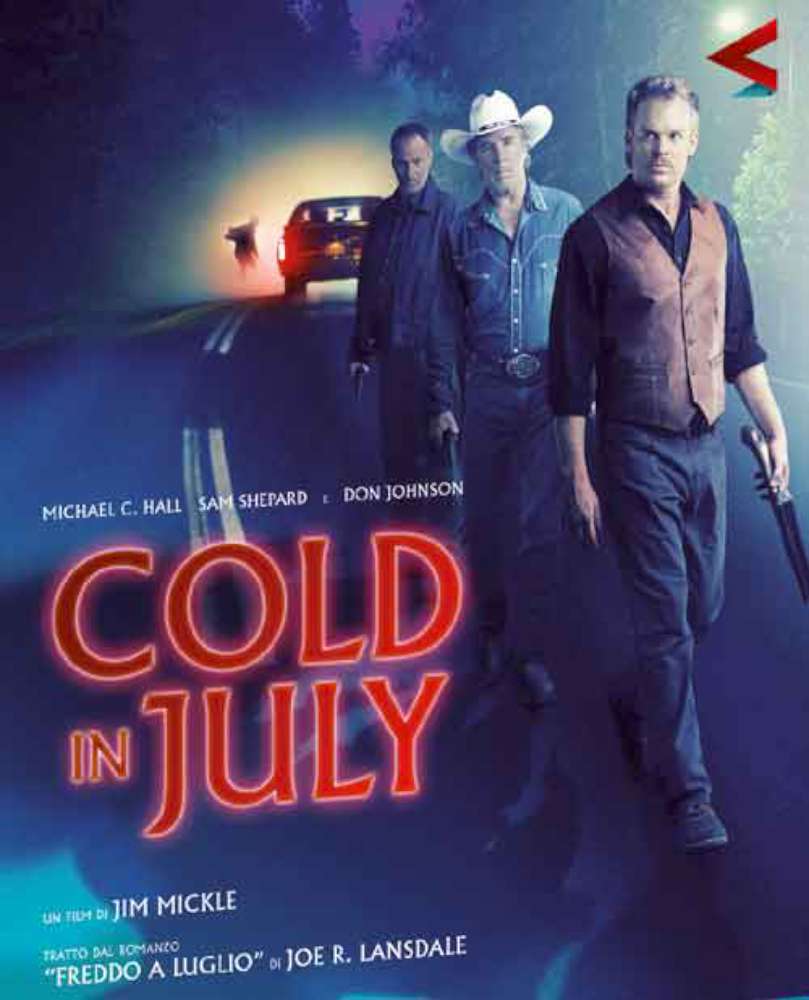 Cold in July