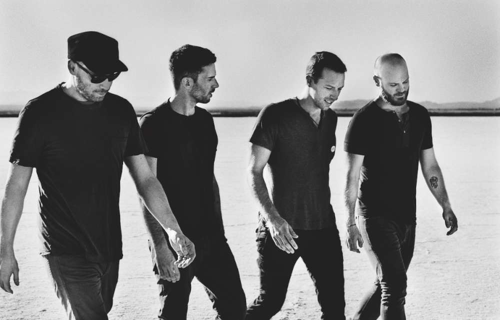 Coldplay - A Head Full of Dreams