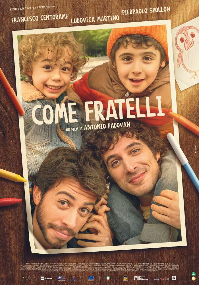 Come fratelli