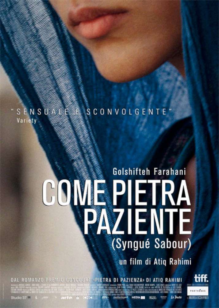 Come pietra paziente - Syngue Sabour