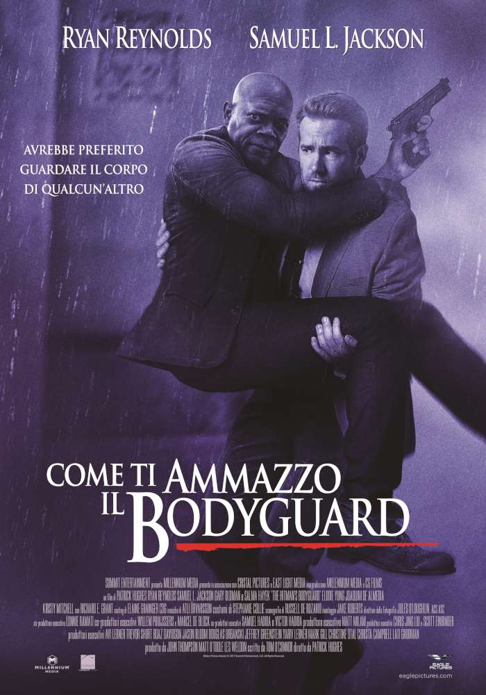 Come ti ammazzo il bodyguard