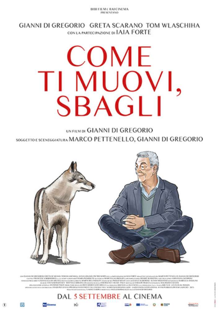 Come ti muovi, sbagli