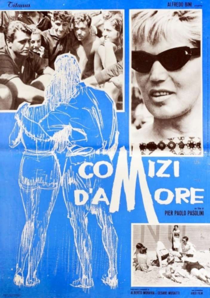 Comizi d'amore (Versione restaurata)