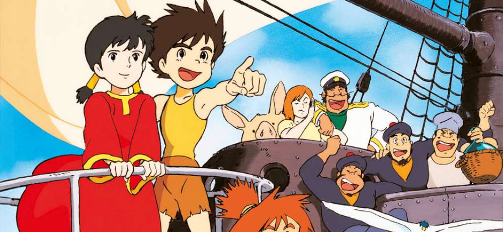 Conan, il ragazzo del futuro - 45° anniversario