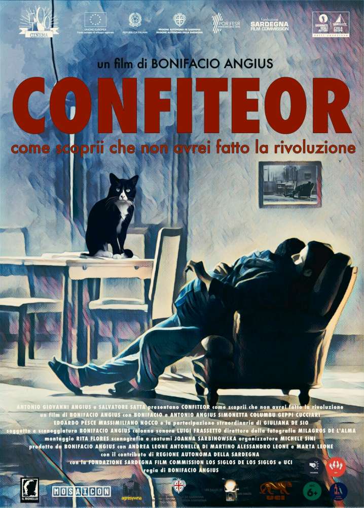 Confiteor - Come scoprii che non avrei fatto la rivoluzione