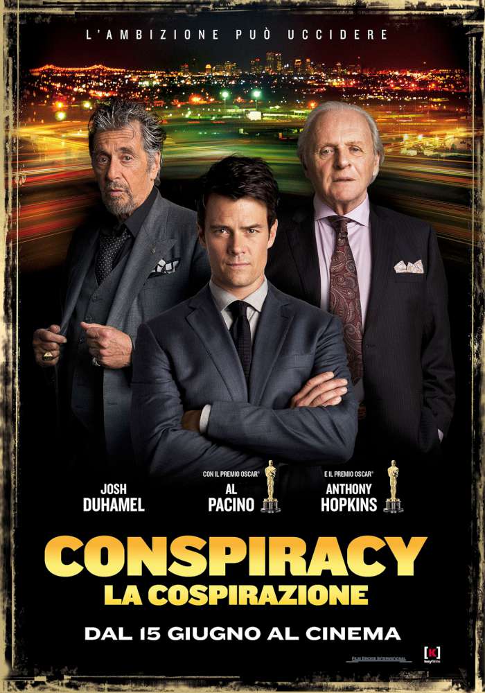 Conspiracy: La cospirazione