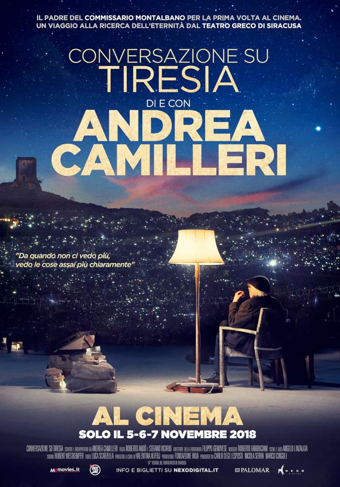 Conversazione su Tiresia