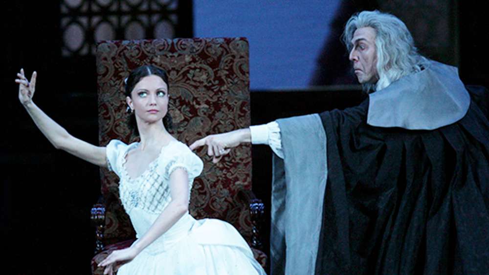 Coppelia - Live Bolshoi