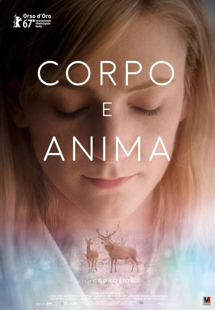 Corpo e anima di Enyedi Ildiko