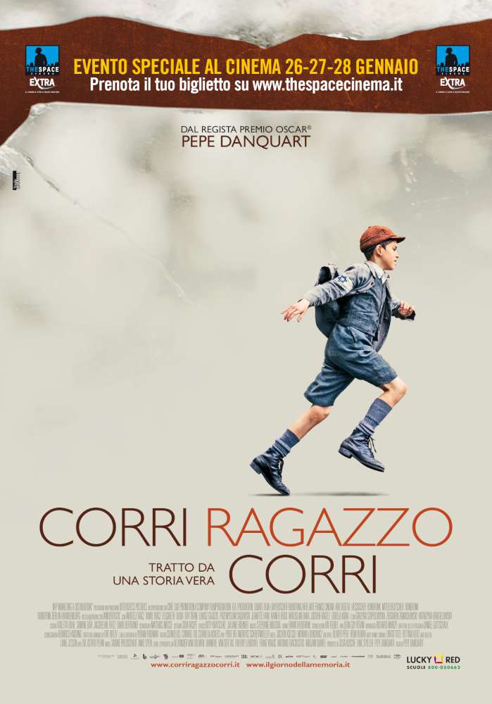 Corri ragazzo corri