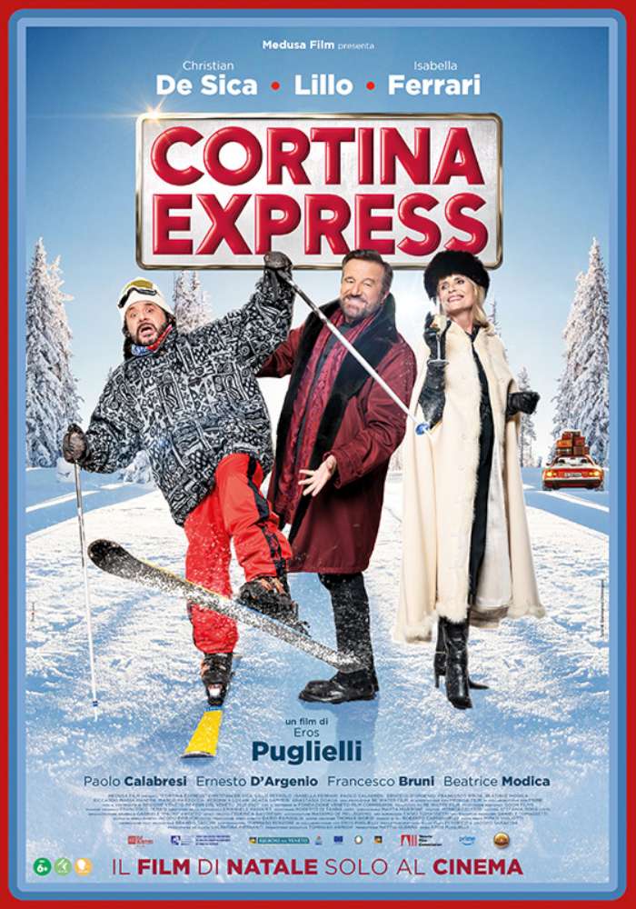 Cortina express