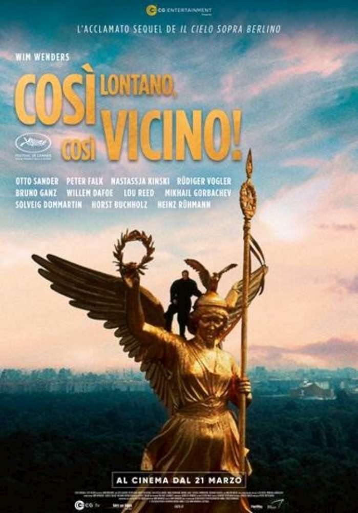 Così lontano, così vicino (riedizione)