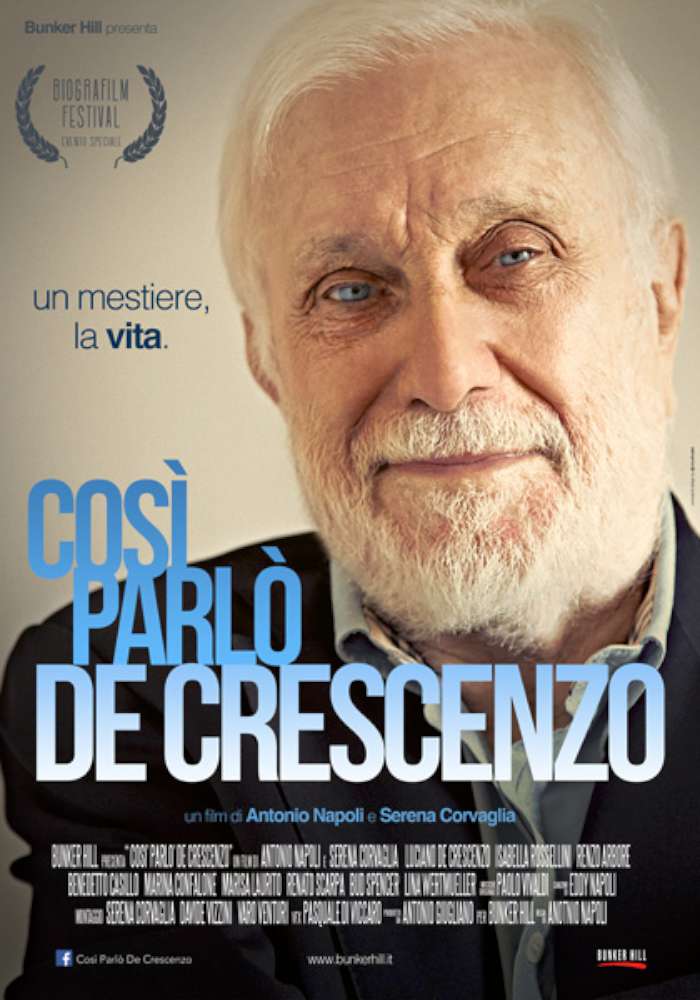 Così parlò de Crescenzo