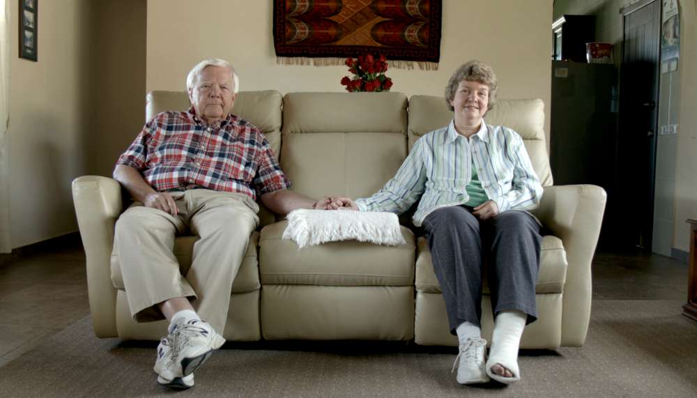 Country for old men