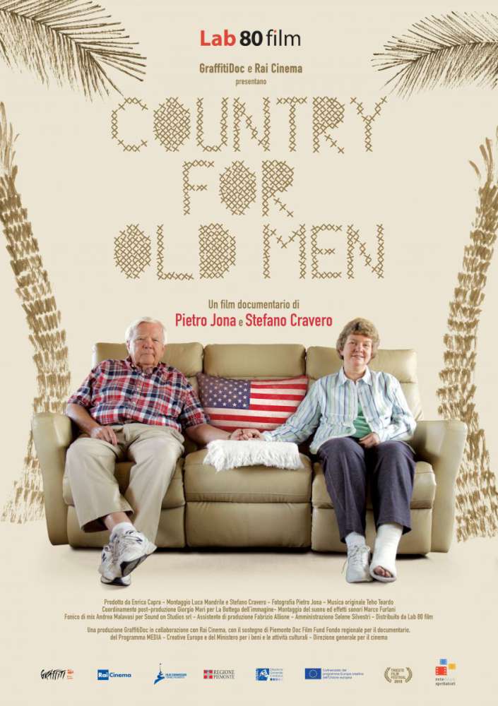 Country for old men