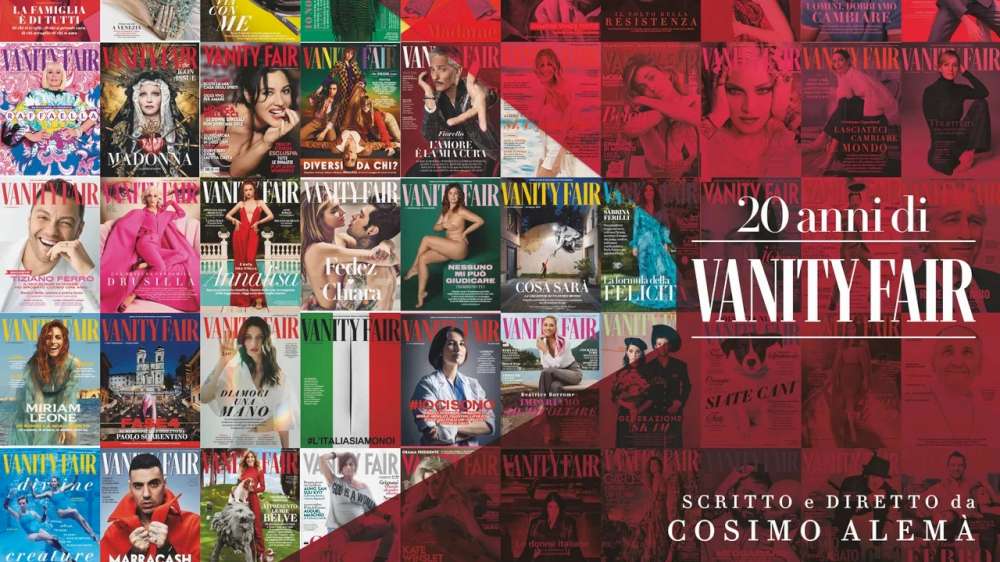 Cover Story - Vent'anni di Vanity Fair