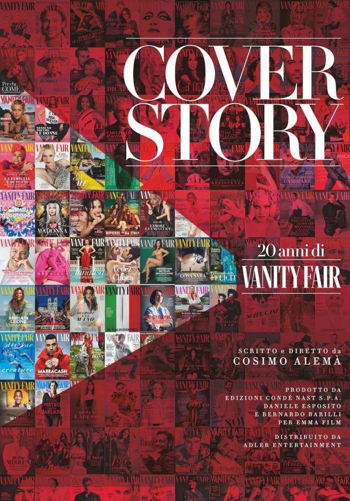 Cover Story - Vent'anni di Vanity Fair