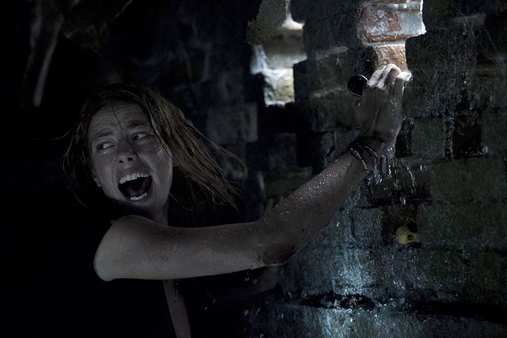 Crawl - Intrappolati