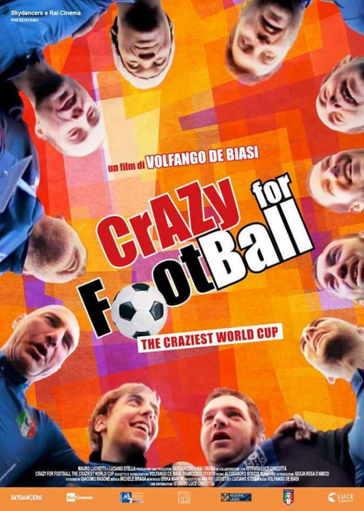 Crazy for Football