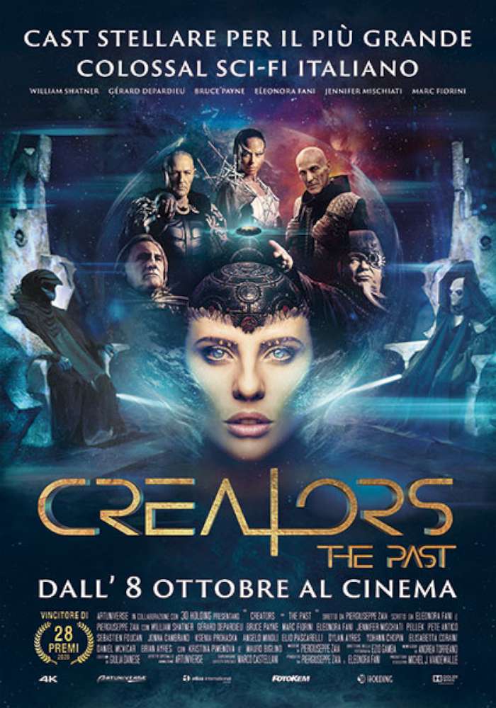 Creators the Past
