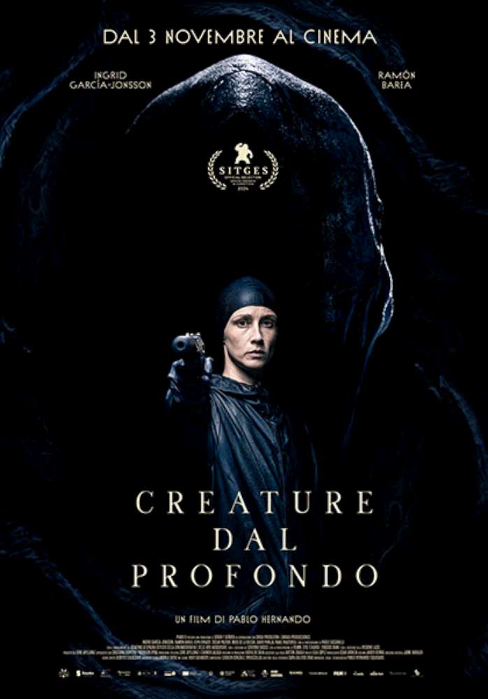 Creature dal profondo