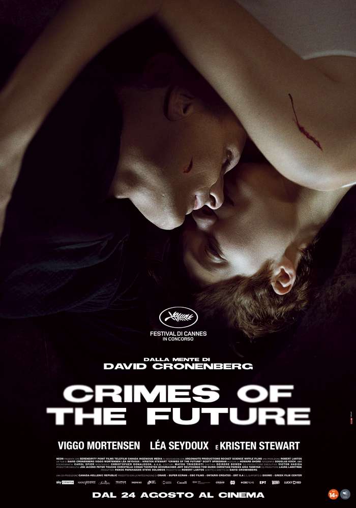 Crimes of the Future