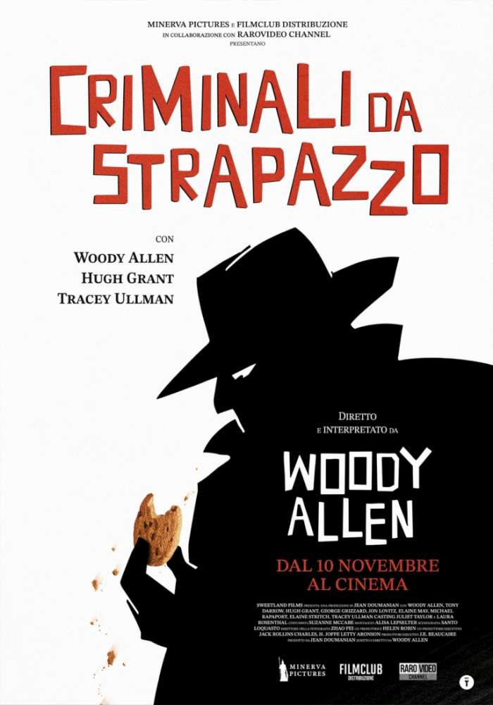 Criminali da strapazzo (riedizione)