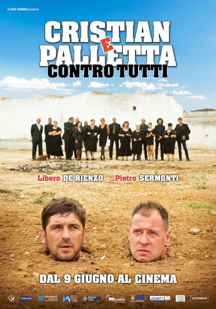 Cristian & Palletta contro tutti