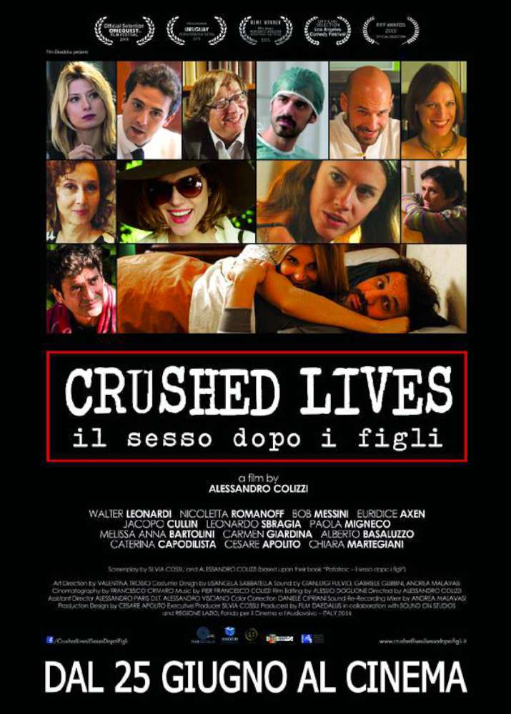 Crushed Lives -  Il sesso dopo i figli
