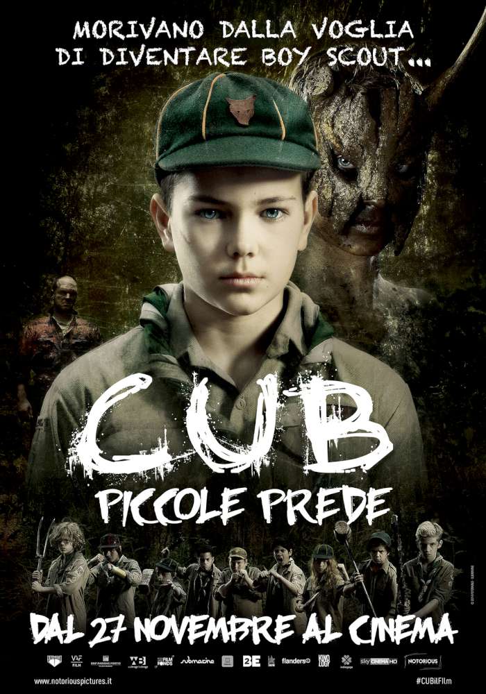 Cub - Piccole prede