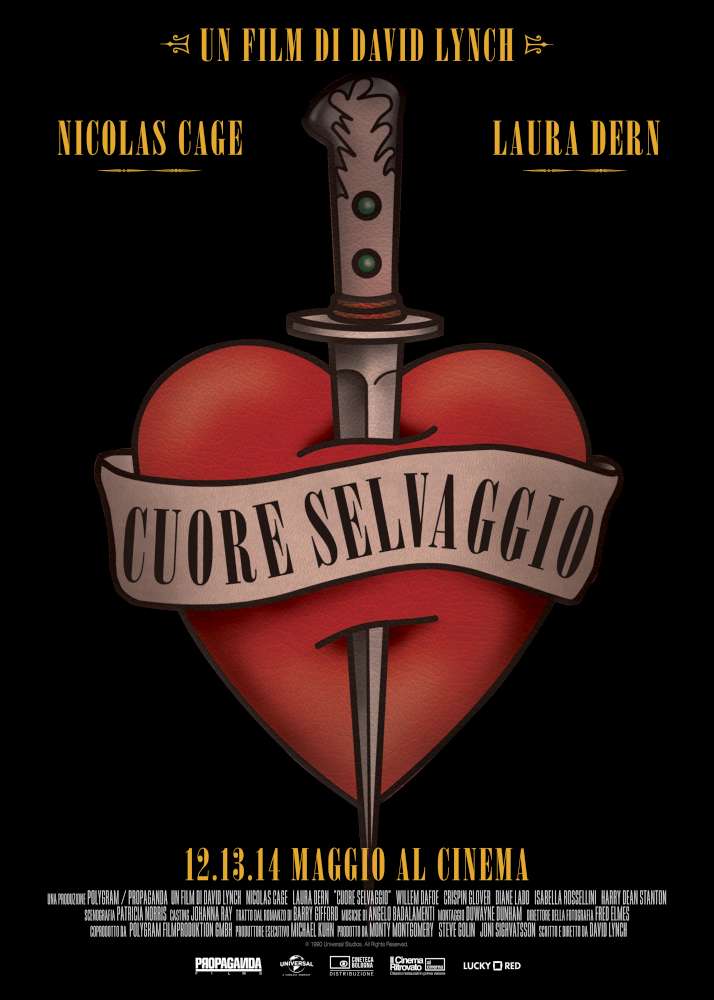 Cuore selvaggio - 35° anniversario
