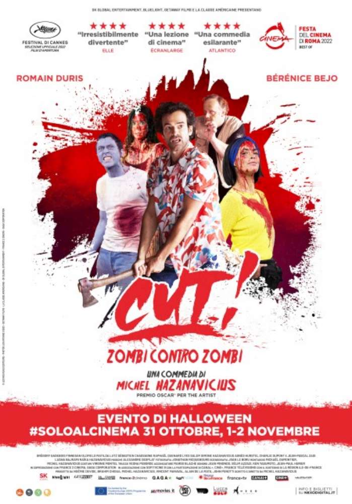 Cut - Zombi contro zombi