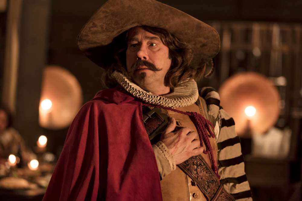 Cyrano, Mon Amour