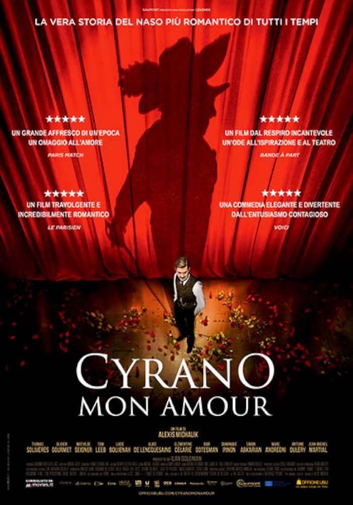 Cyrano, Mon Amour