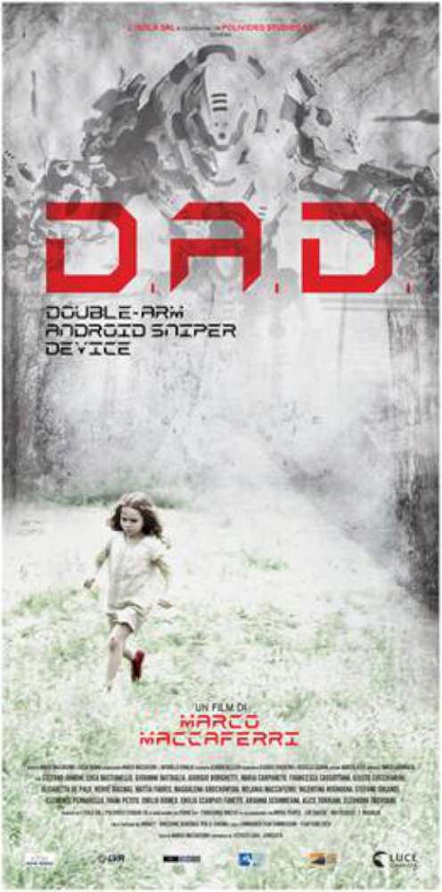 D.A.D. Double Arms Android Smiper Device