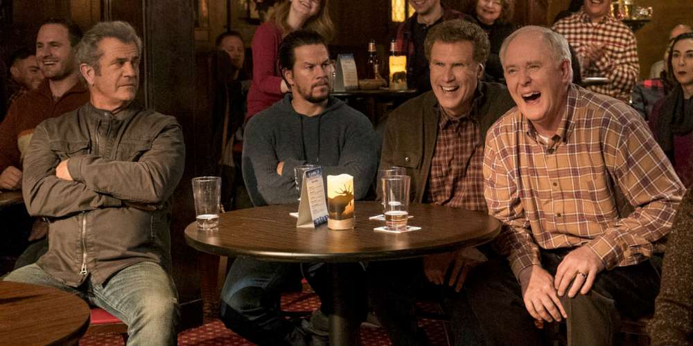 Daddy's Home 2