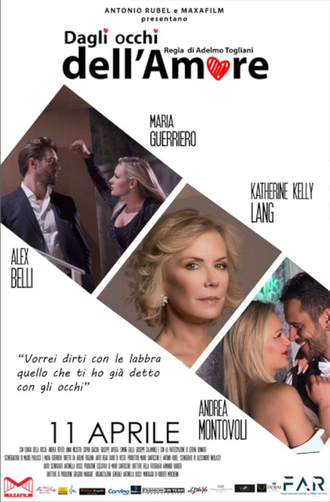 Dagli occhi dell'amore