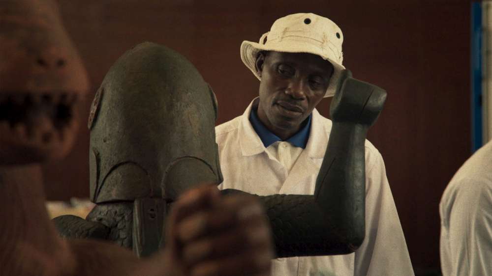 Dahomey
