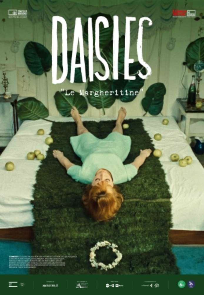 Daisies - Le margheritine (versione restaurata)