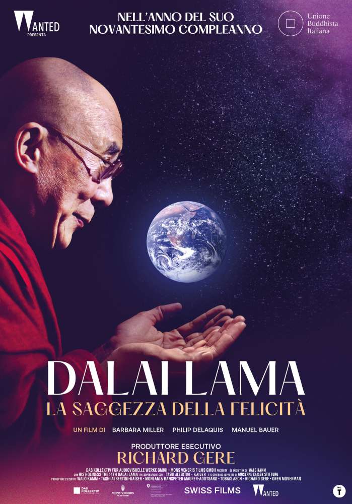 Dalai Lama - La saggezza della felicità