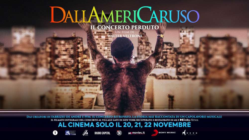 Dallamericaruso. Il concerto perduto